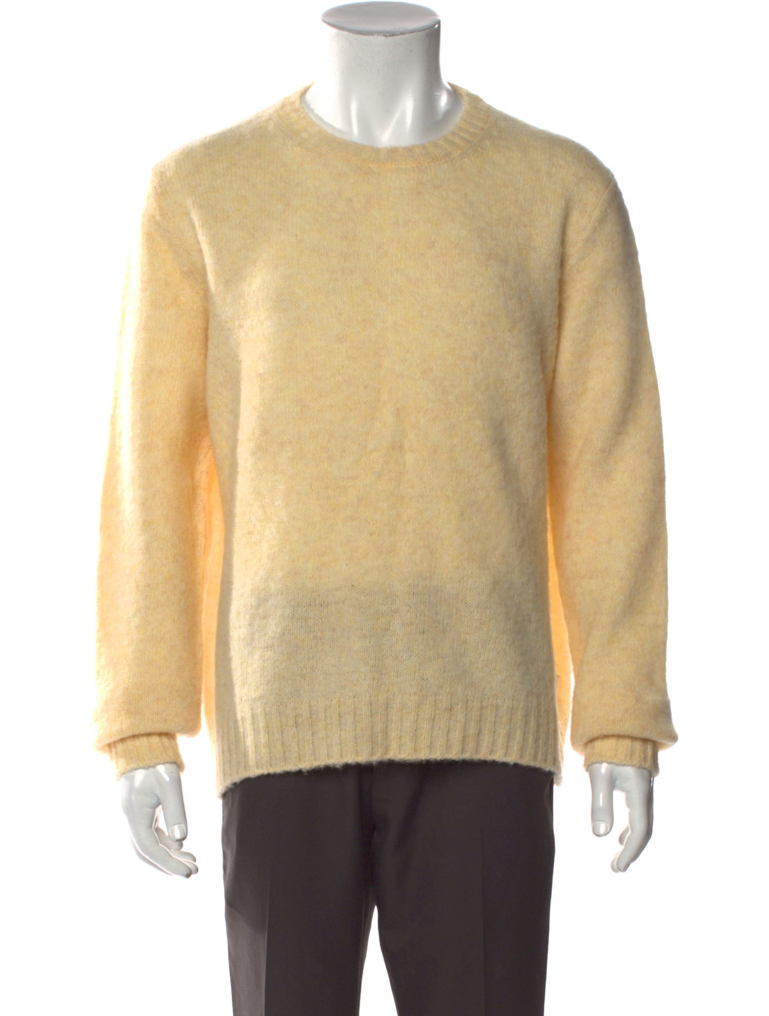 Loewe Wool Crew Neck Pullover