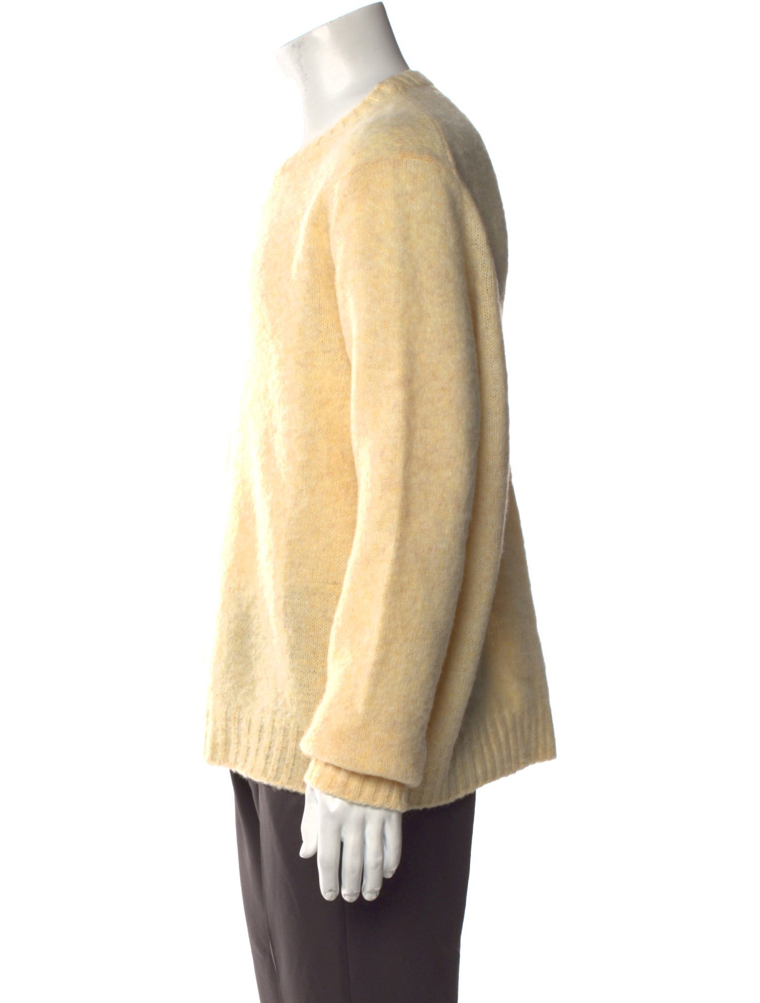 Loewe Wool Crew Neck Pullover