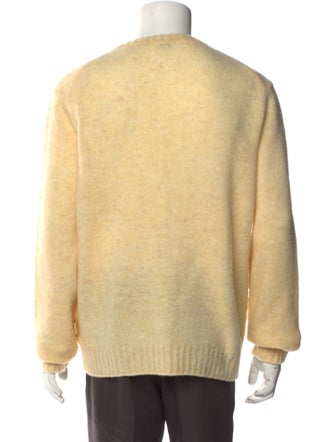 Loewe Wool Crew Neck Pullover