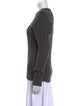 Loewe Wool Crew Neck Sweater