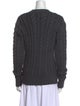 Loewe Wool Crew Neck Sweater