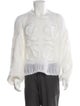 Loewe Mohair Crew Neck Pullover