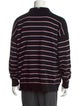 Loewe Striped Collar Polo Shirt