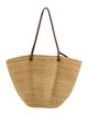 Loewe Raffia Basket