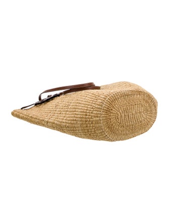 Loewe Raffia Basket
