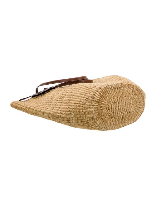 Loewe Raffia Basket