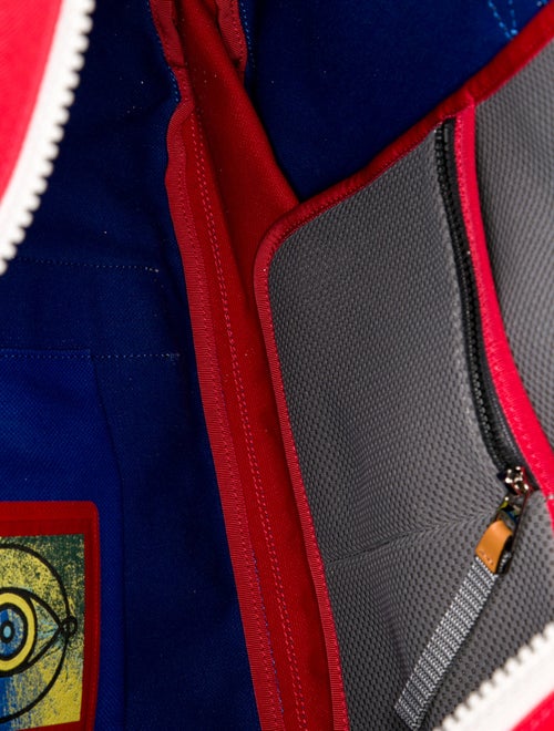 Loewe Canvas Messenger Bag