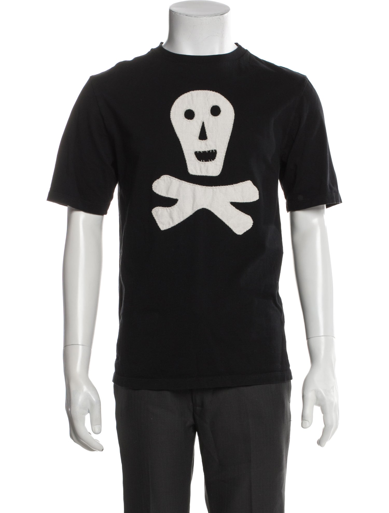 Loewe Signature Logo Graphic Print T-Shirt