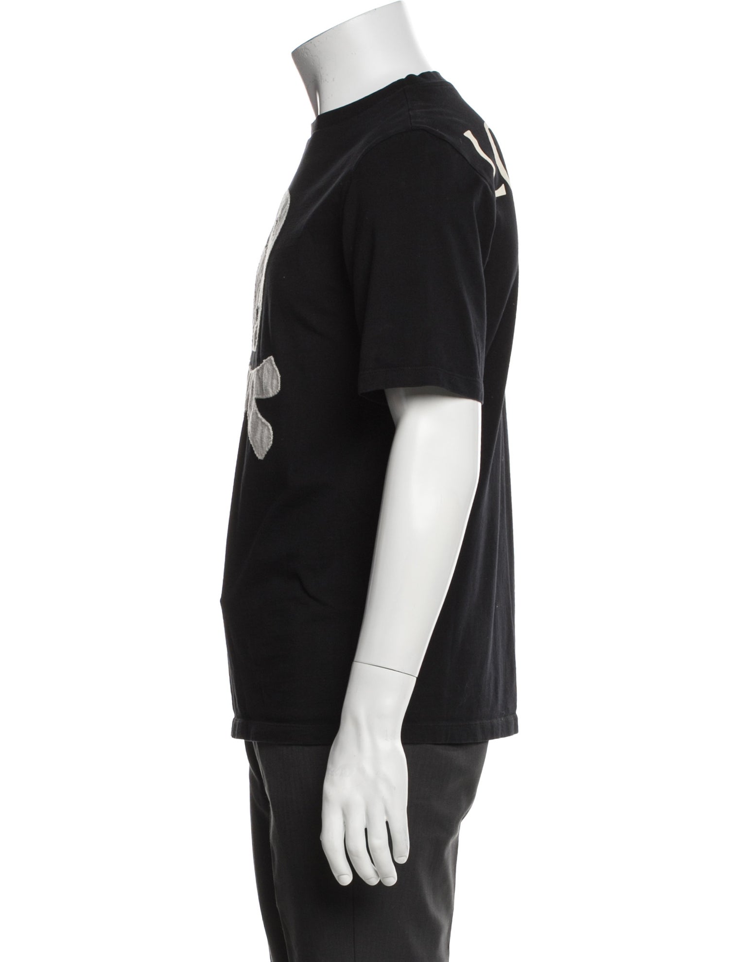 Loewe Signature Logo Graphic Print T-Shirt