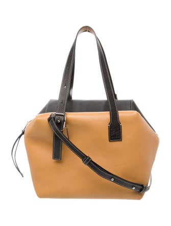 Loewe Signature Cube Bag