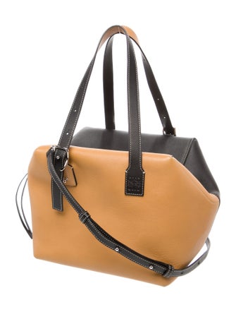 Loewe Signature Cube Bag