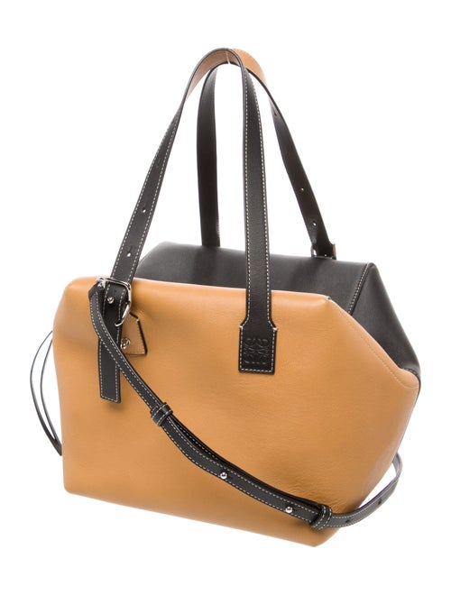 Loewe Signature Cube Bag