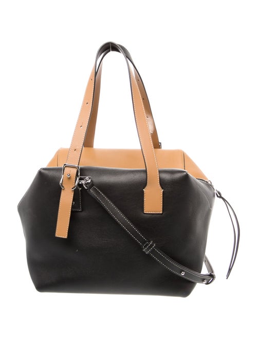 Loewe Signature Cube Bag