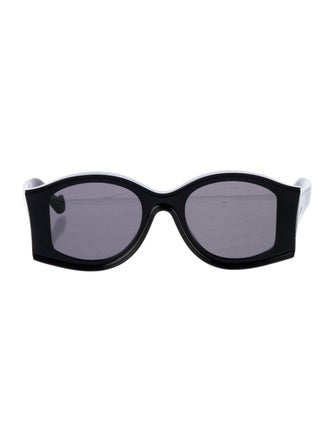 Loewe Oversize Tinted Sunglasses
