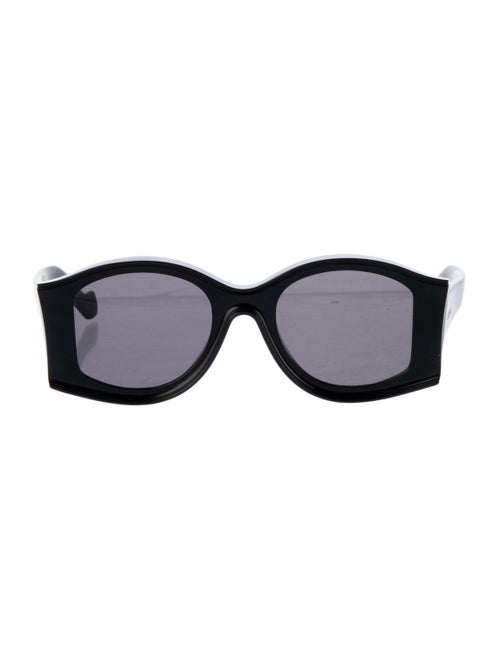 Loewe Oversize Tinted Sunglasses