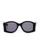 Loewe Oversize Tinted Sunglasses