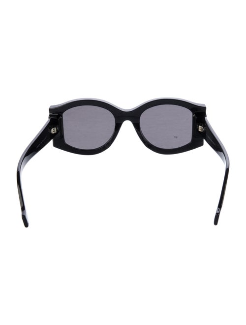 Loewe Oversize Tinted Sunglasses