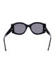 Loewe Oversize Tinted Sunglasses