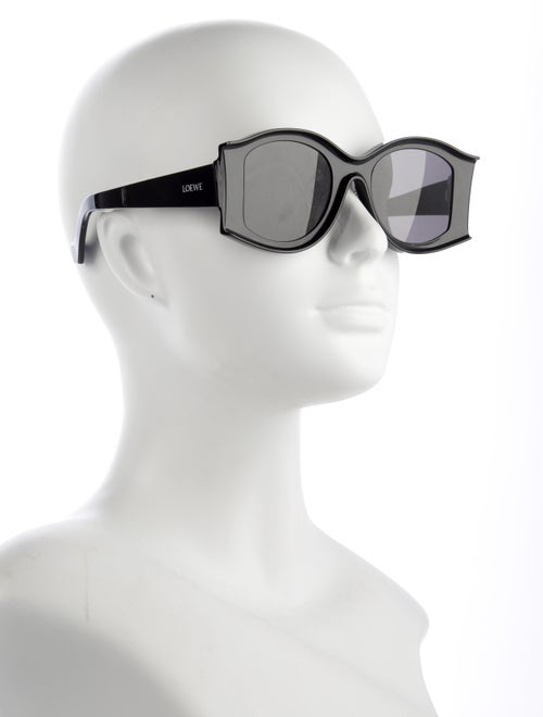 Loewe Oversize Tinted Sunglasses