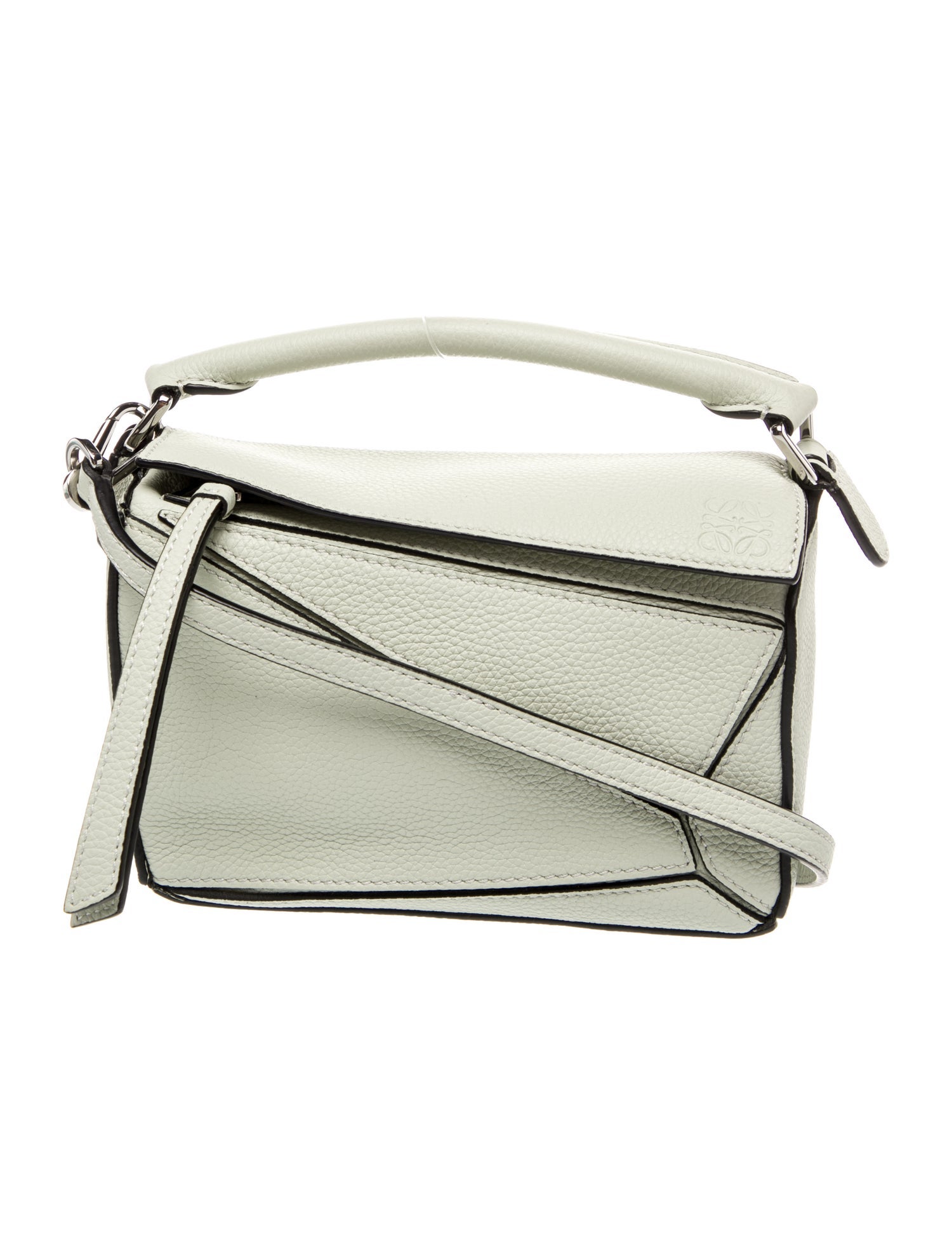 Loewe Leather Puzzle Mini