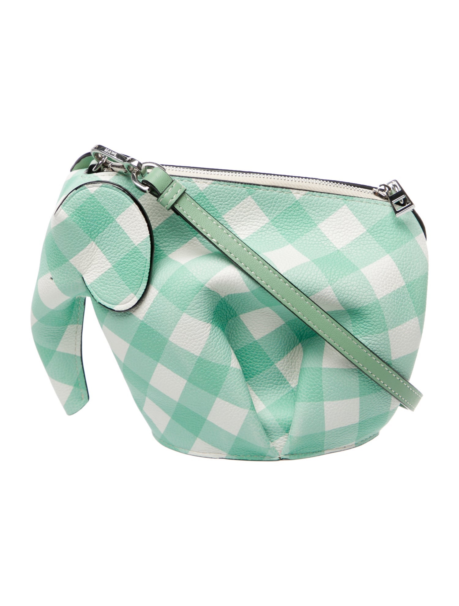 Loewe Leather Crossbody Bag