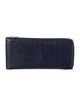 Loewe Anagram Continental Leather Continental Wallet