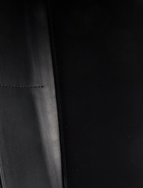 Loewe Anagram Continental Leather Continental Wallet