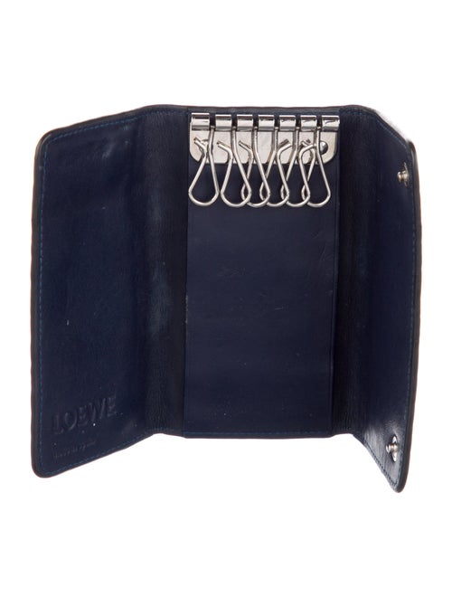 Loewe Anagram 6 Key Holder