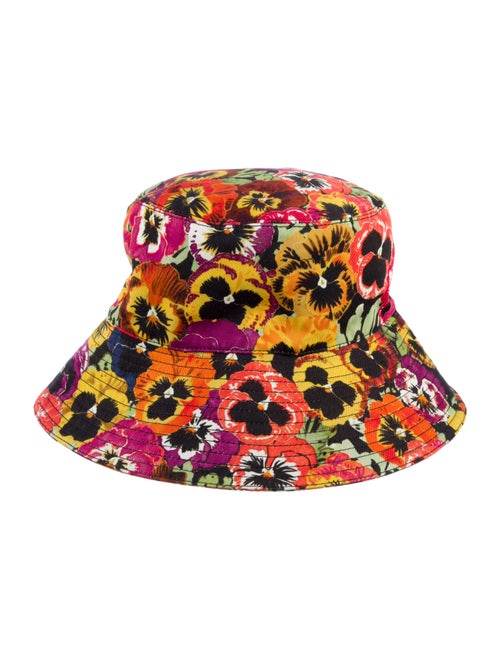 Loewe Patterned Bucket Hat