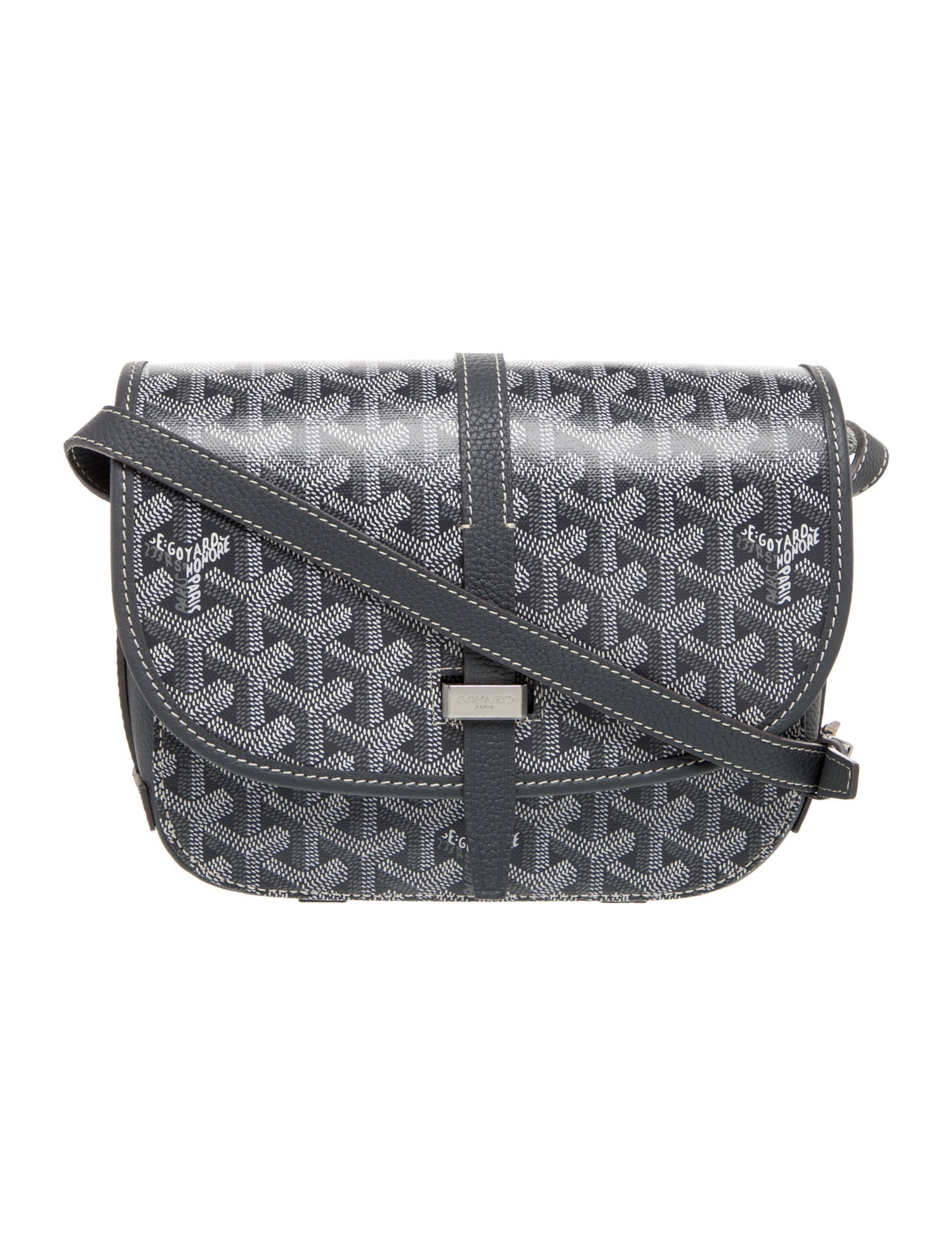 Goyard Goyardine Belvedere II PM