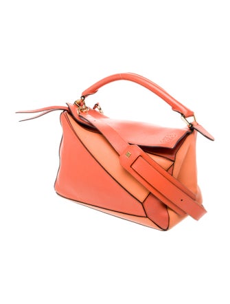 Loewe Leather Puzzle Medium