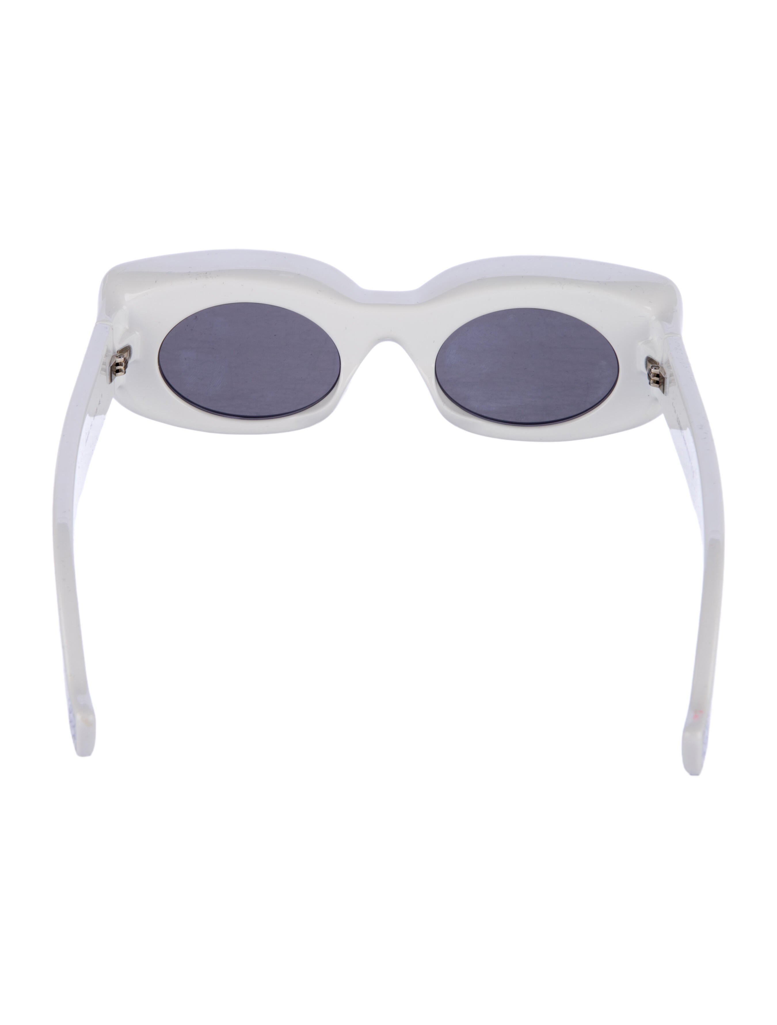 Loewe Paula's Ibiza Cat-Eye Tinted Sunglasses