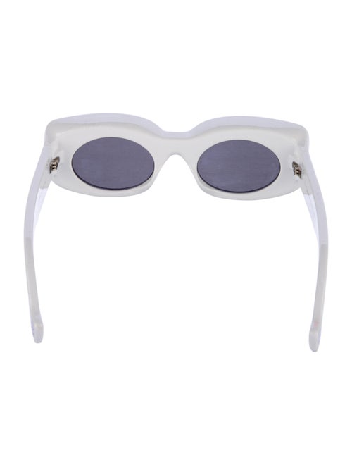 Loewe Paula's Ibiza Cat-Eye Tinted Sunglasses