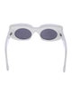 Loewe Paula's Ibiza Cat-Eye Tinted Sunglasses