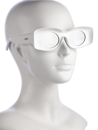 Loewe Paula's Ibiza Cat-Eye Tinted Sunglasses