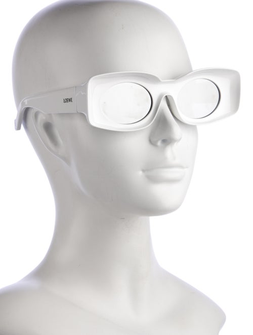 Loewe Paula's Ibiza Cat-Eye Tinted Sunglasses