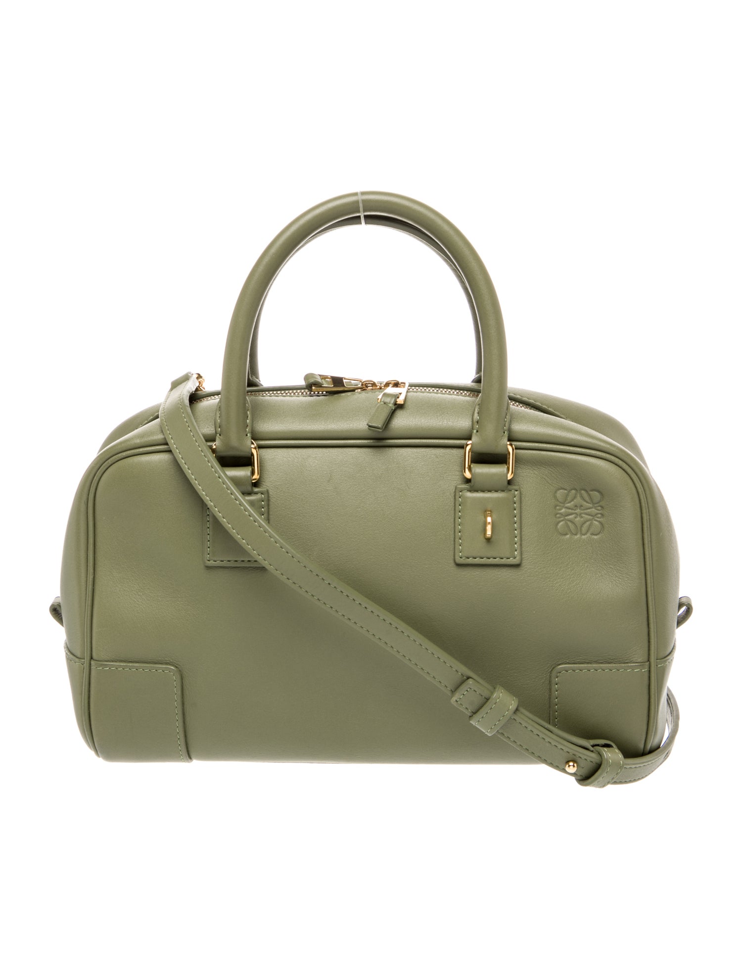 Loewe Leather Amazona 23