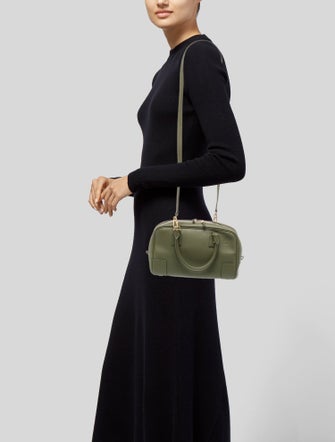 Loewe Leather Amazona 23