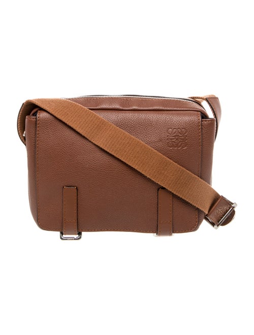 Loewe Leather Military