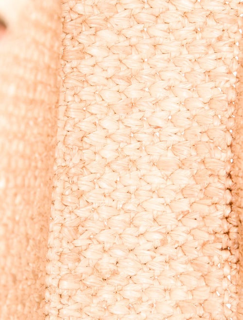 Loewe Raffia Bucket Bag 2023