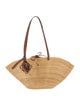 Loewe Raffia Basket