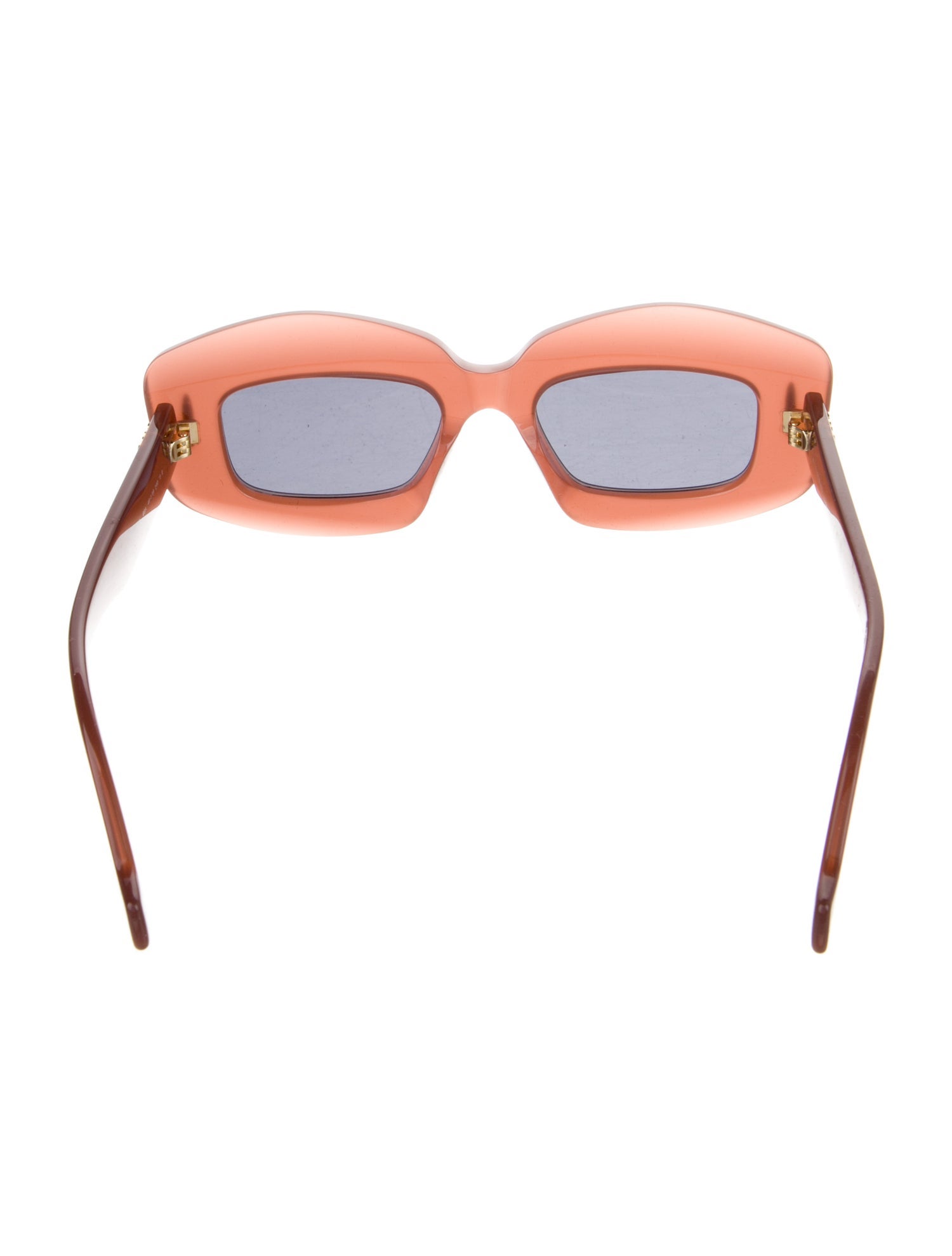 Loewe Screen Oversize Sunglasses
