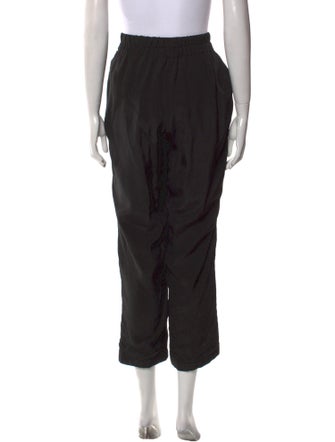 Loewe Silk Straight Leg Pants