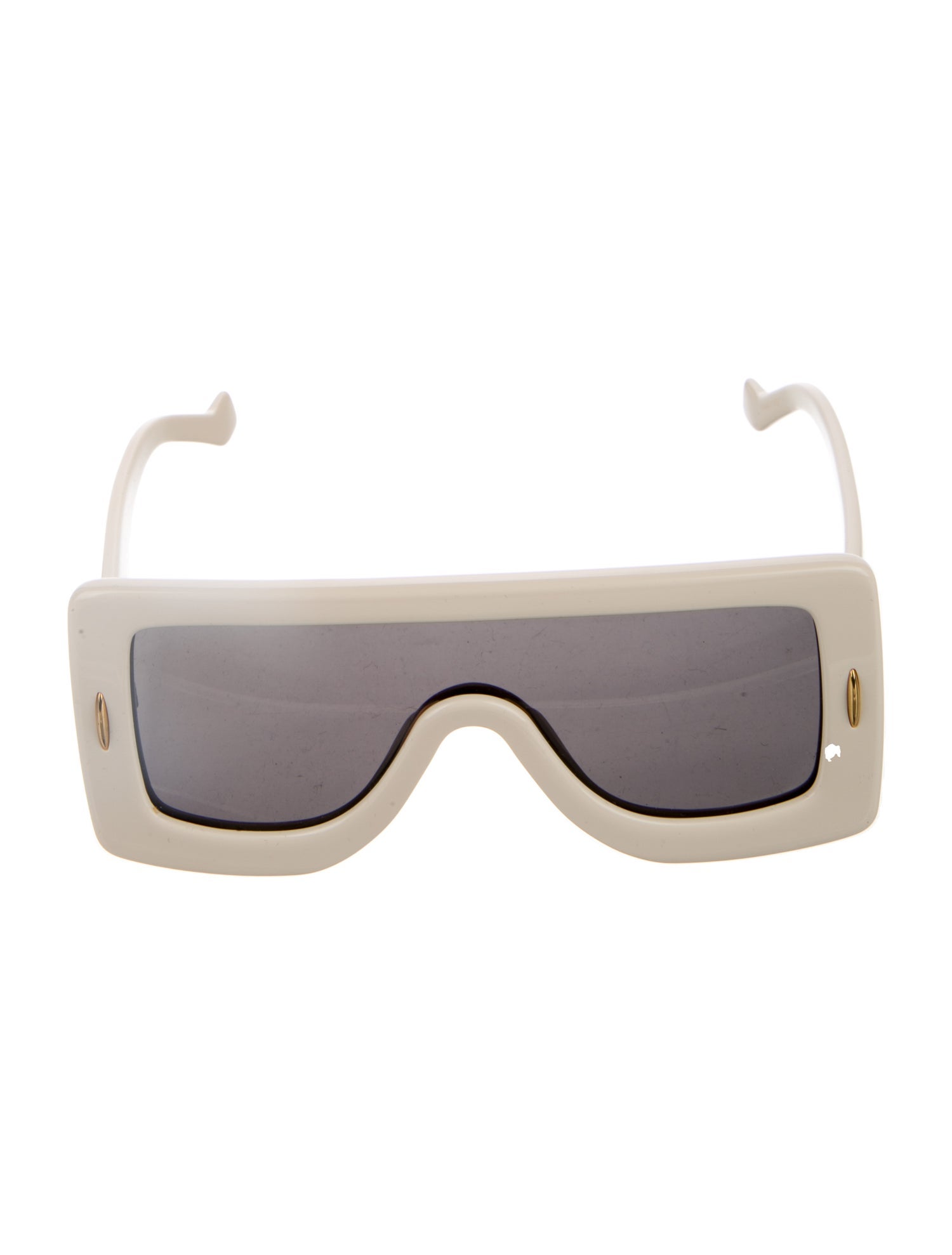 Loewe D-Frame Signature Logo Sunglasses