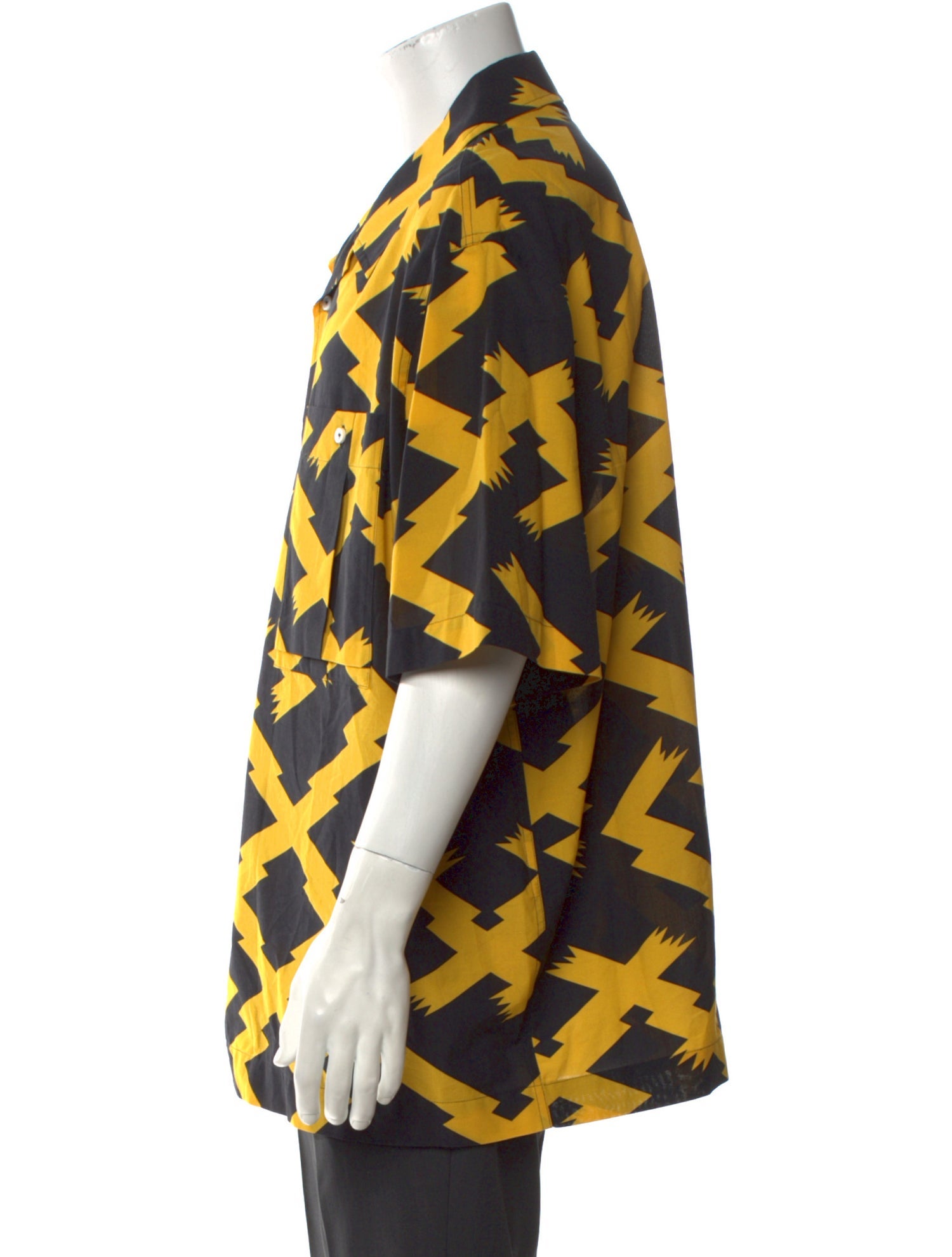 Loewe 2022 Printed Shirt