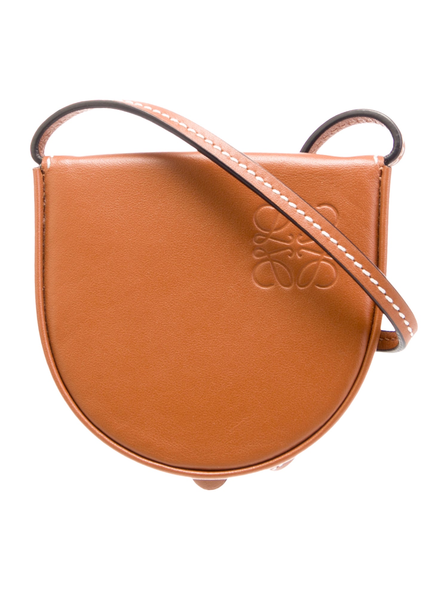 Loewe Small Heel Pouch