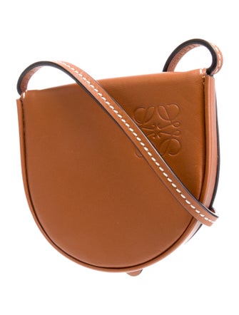 Loewe Small Heel Pouch