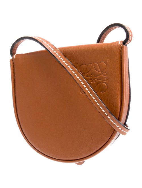 Loewe Small Heel Pouch