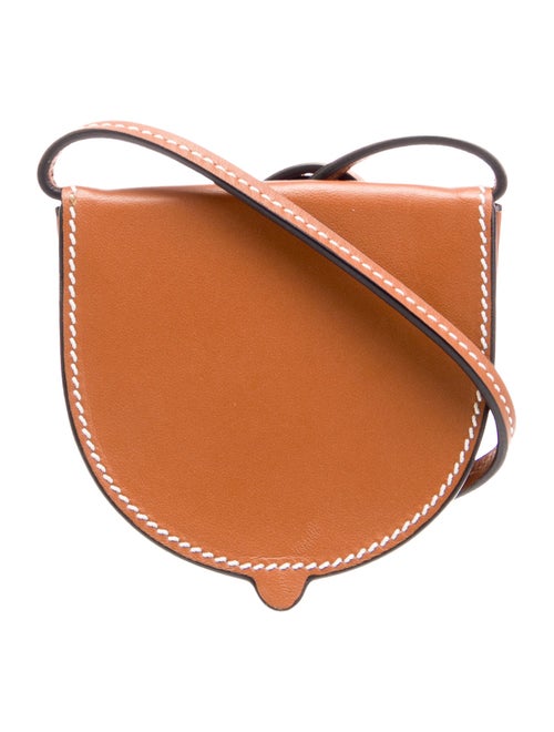 Loewe Small Heel Pouch