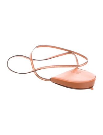 Loewe Small Heel Pouch
